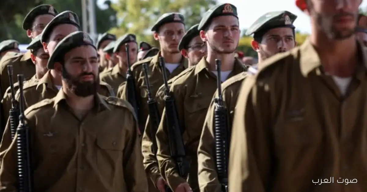 إسرائيل ممكن تمدد خدمة الاحتياط بسبب أزمة نقص القوات المتزايدة