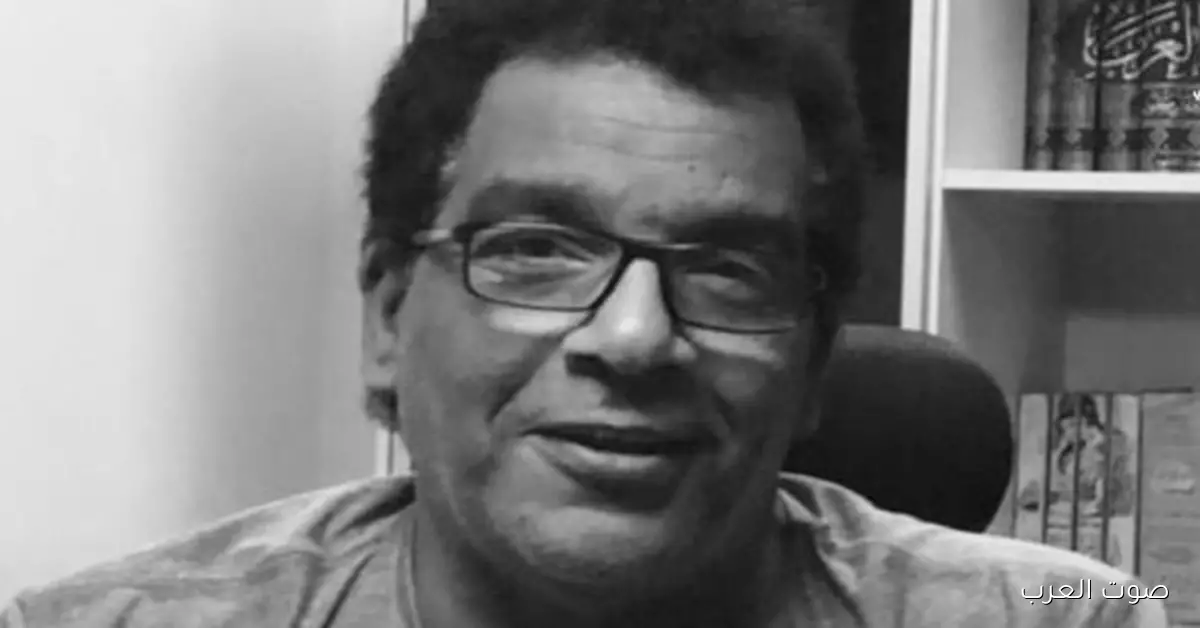 إسعاد يونس تودع أحمد عبدالله بكلمات مؤثرة: “فلتنعم بجنة الخلد”