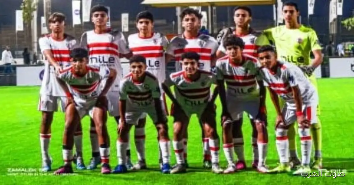 إسلام صادق يسبب بلبلة حول منتخب الناشئين في الكورة.. التفاصيل