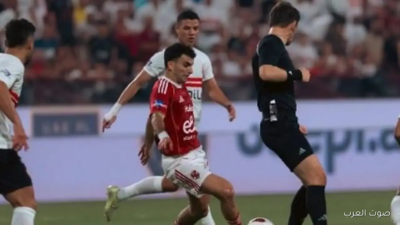 إسلام صادق يوضح ليه الأهلي فاز بالسوبر على الزمالك