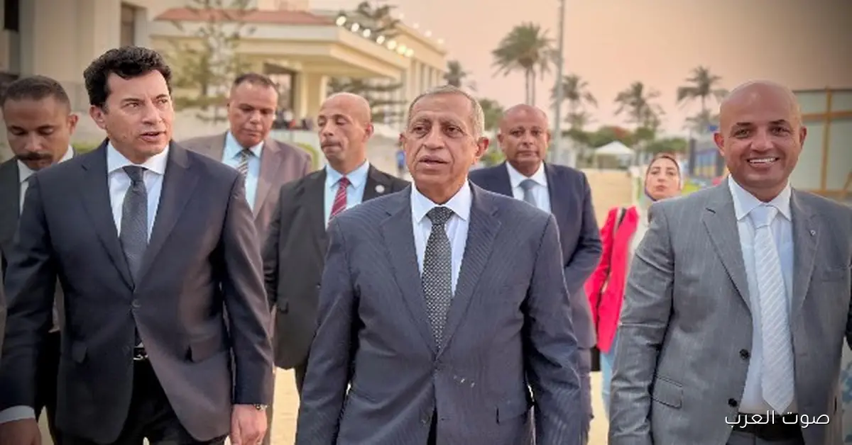 إسماعيل موسى: خطة جديدة وأفكار مبتكرة لبدء عصر جديد في الخماسي الحديث