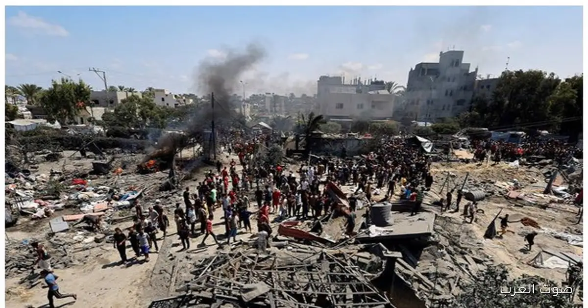 إصابة عشرات الفلسطينيين بالاختناق خلال اقتحام الاحتلال لقرية سالم