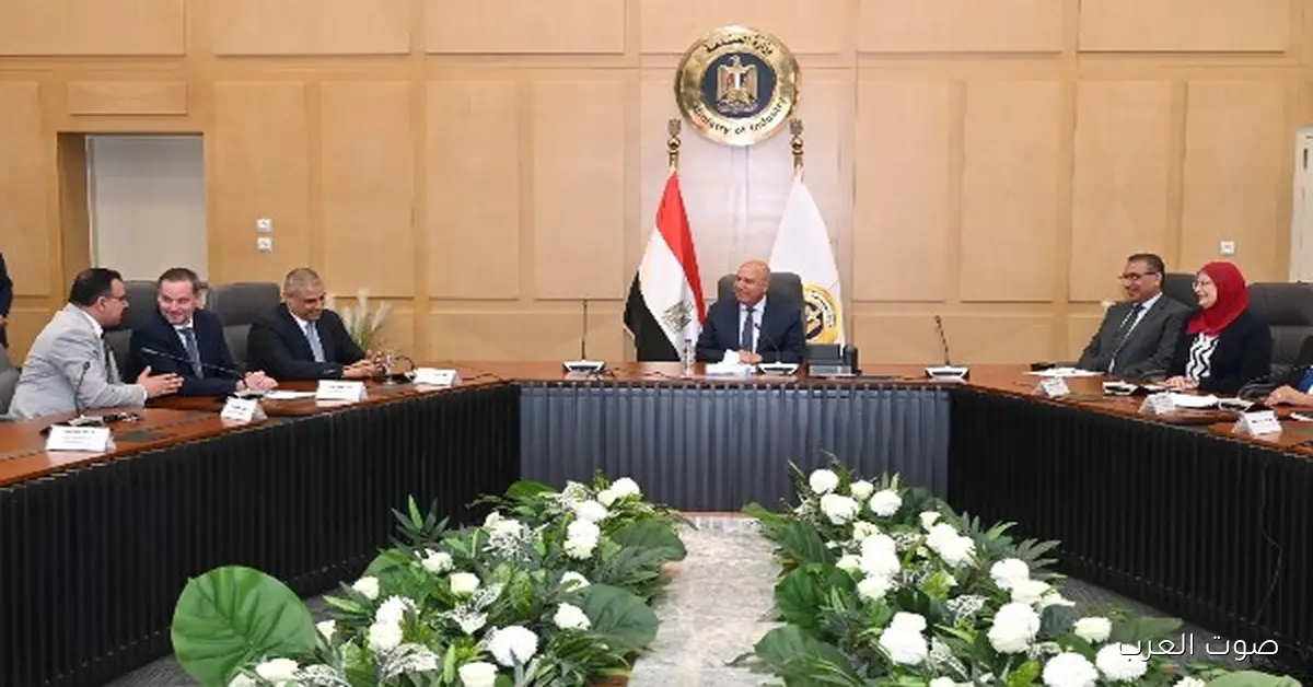 إطلاق أكبر مصنع لصناعة الضفائر والكابلات الكهربائية للسيارات في الروبيكي