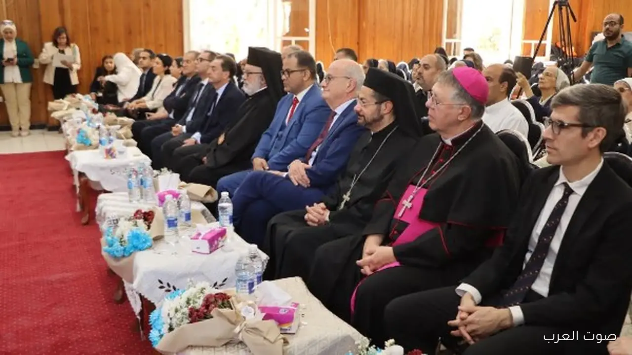 إطلاق مشروع الطاقة الشمسية في المدارس الكاثوليكية بالتعاون مع فرنسا