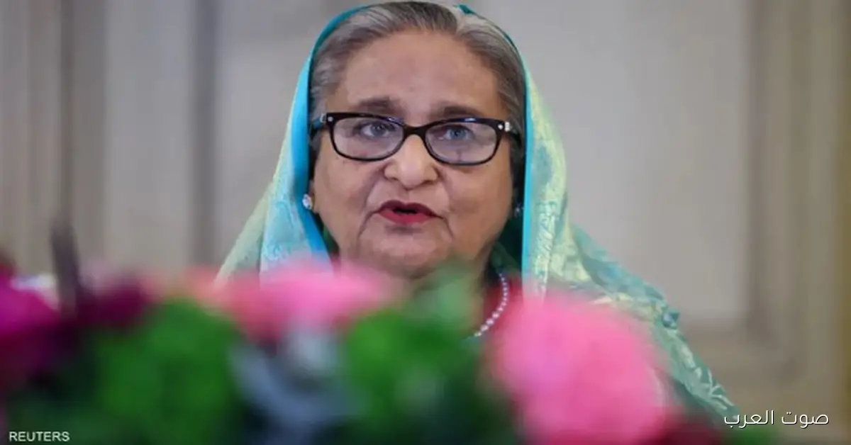 إعدام الشيخة حسينة، رئيسة وزراء بنجلاديش السابقة