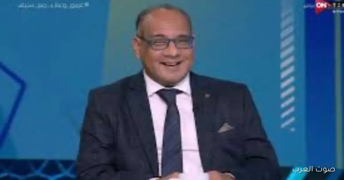 إعلامي يعلق بجرأة على مباراة الأهلي وسيراميكا