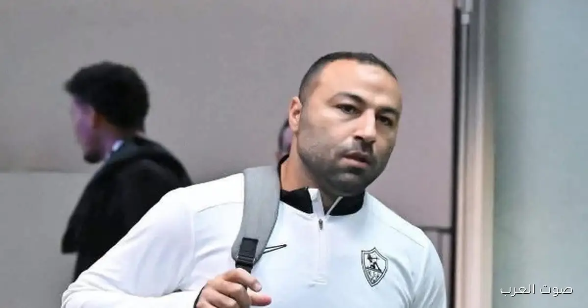 إعلامي يكشف إذا كان عبد الرؤوف هيفضل مدرب للزمالك ولا لأ
