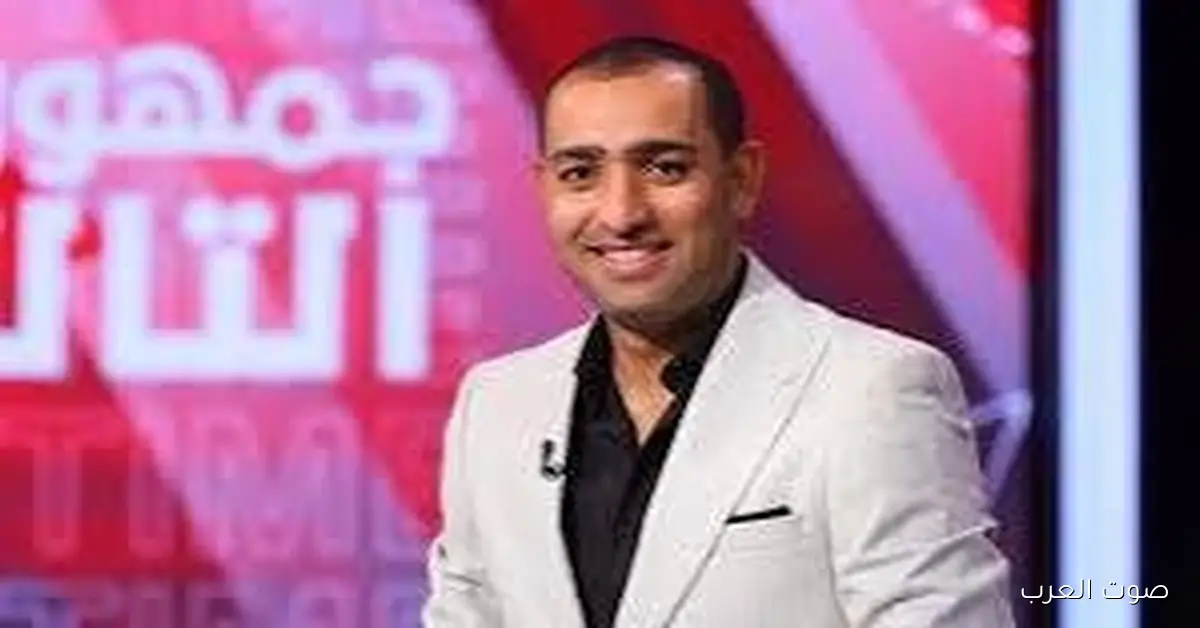 إعلامي يكشف عن المدرب الجديد لاتحاد الكرة وتفاصيل الخبر