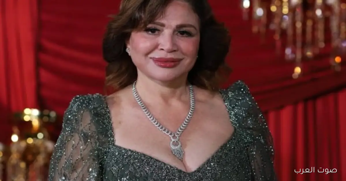 إلهام شاهين: الدورة العاشرة من مهرجان شرم الشيخ للمسرح مختلفة وكل المشاركين فيها لهم قيمة كبيرة