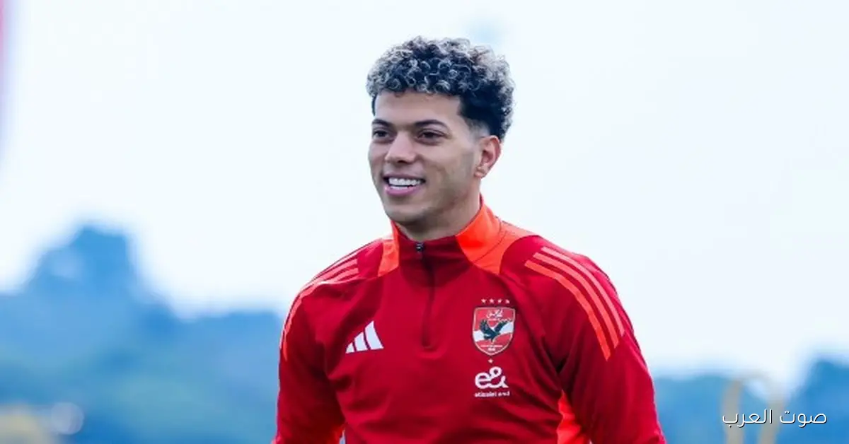 إمام عاشور: نفسي أحتفل مع الجمهور ببطولة السوبر المصري