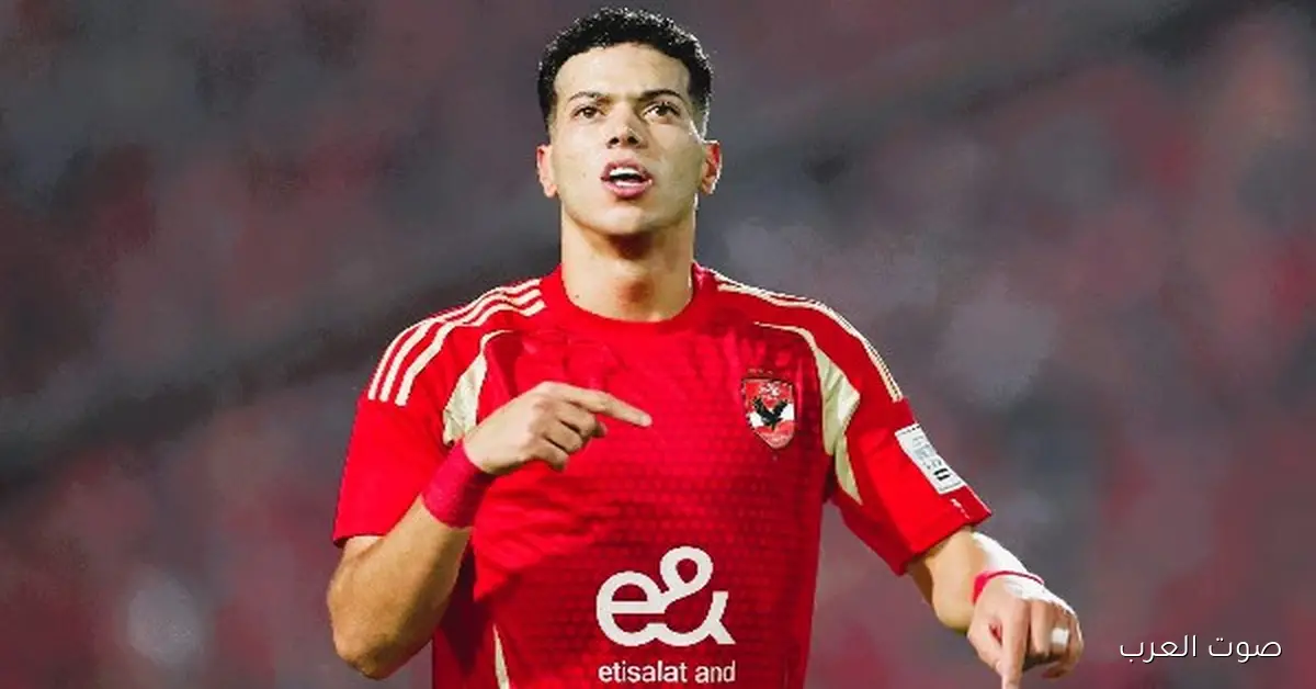 إمام عاشور يتكلم عن مباراة شبيبة القبائل