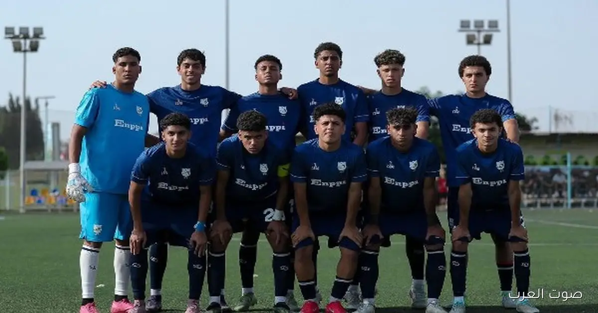 إنبي 2005 يكتسح ليفليز بخمسة أهداف