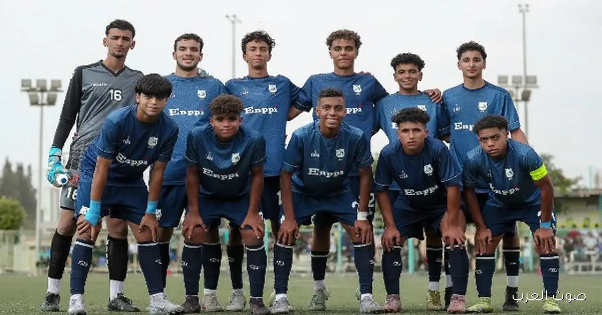 إنبي 2009 يكسب بيراميدز في دوري الجمهورية