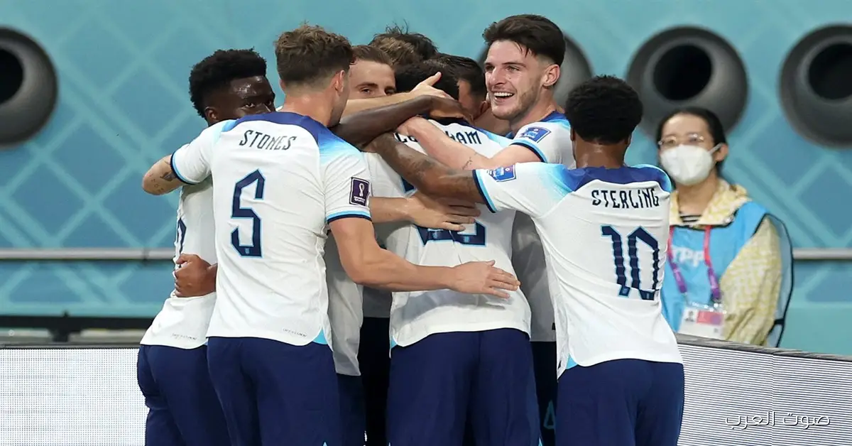 إنجلترا تضرب هايتي بثمانية أهداف في كأس العالم تحت 17 سنة ضمن مجموعة مصر