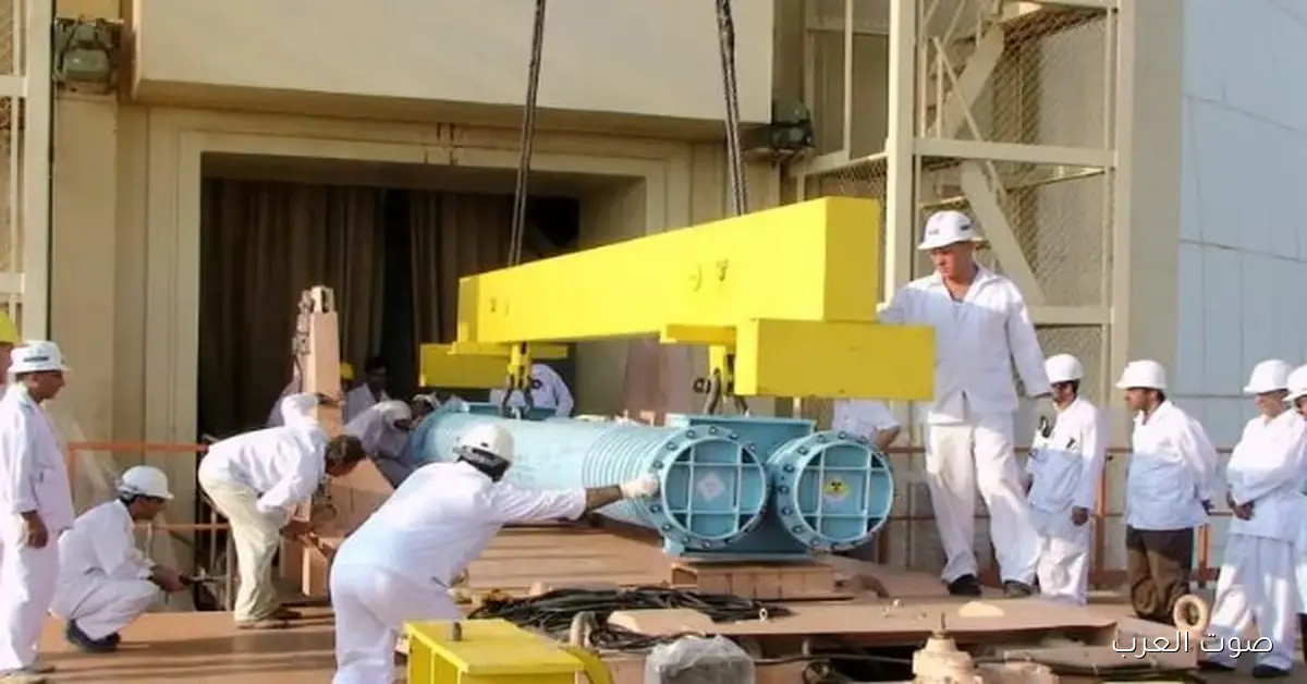 إيران بتصعد في النووي.. الموساد بيحذر من احتمال صراع جديد مع إسرائيل