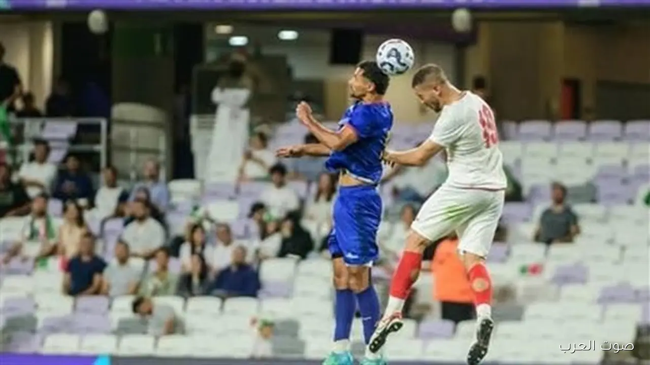 إيران تتأهل لنهائي كأس العين بعد الفوز على كاب فيردي وبتستنى الفائز من مصر أو أوزبكستان