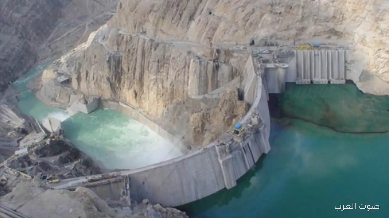 إيران.. جفاف السدود يسبب أزمة مياه خطيرة في مشهد وطهران بعد 60 سنة