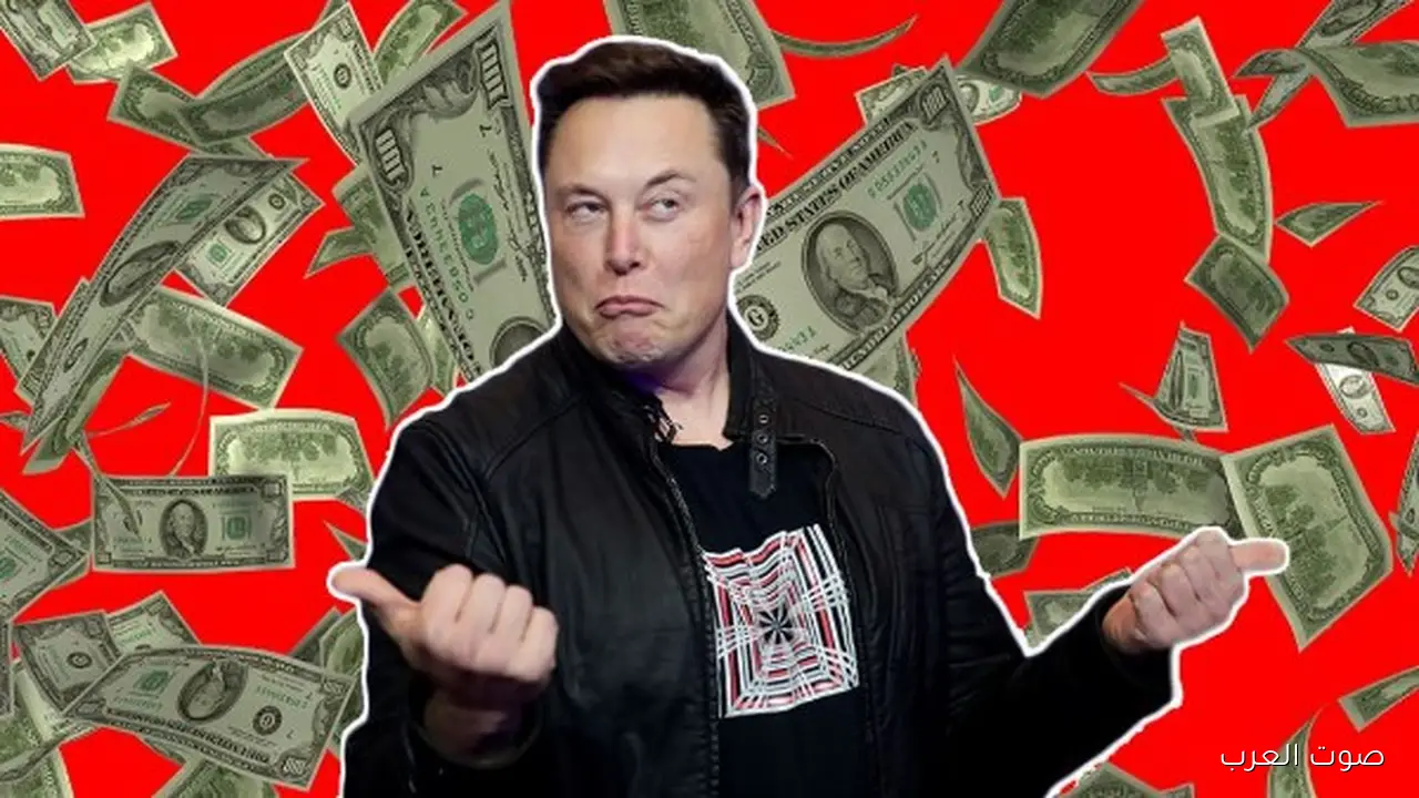 إيلون ماسك عنده نص تريليون دولار ولسه عايش تحت خط الفقر.. إزاي بيصرف فلوسه؟