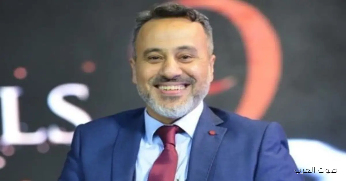 إيهاب فهمي ينضم لمسلسل السرايا الصفرا في رمضان 2026