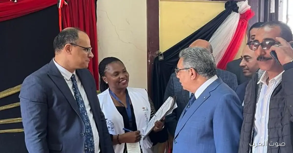 ائتلاف نزاهة: النساء والشباب موجودين بقوة في انتخابات المرحلة الثانية لمجلس النواب