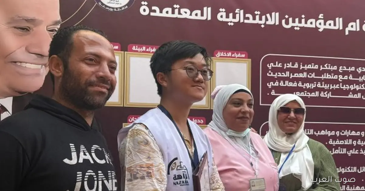 ائتلاف نزاهة: مافيش أي مشاكل في عملية التصويت في انتخابات المرحلة الثانية