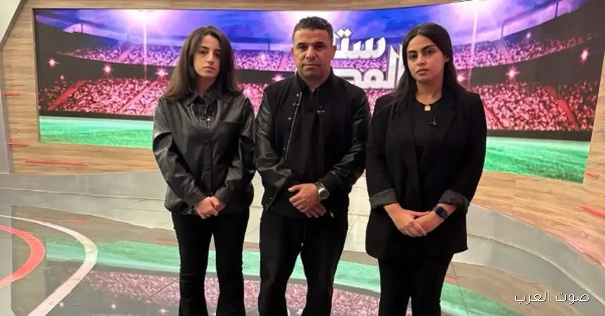 ابنة محمد صبري: كنت عايزة العب كورة.. وحلم أبويا إني أكون مهندسة