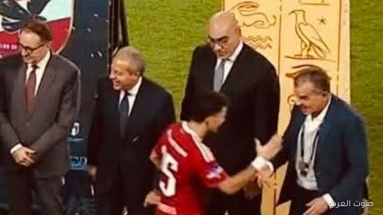 اتحاد الكرة clears زيزو من أزمة مصافحة نائب رئيس الزمالك مع التفاصيل