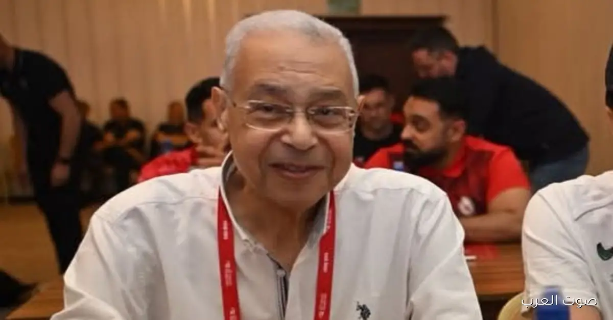 اتحاد اليد ينعى الكابتن نبيل خشبة: فقدنا واحد من أعظم الرياضيين