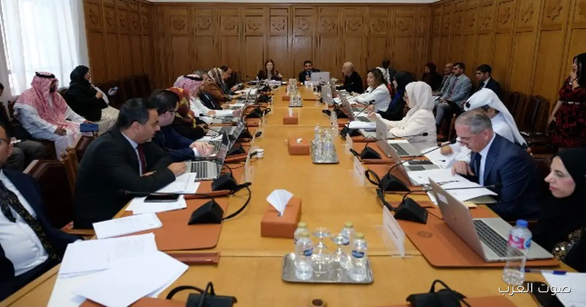 اجتماع اللجنة الفنية لمجلس وزراء الصحة العرب في القاهرة يناقش 13 موضوع مهم