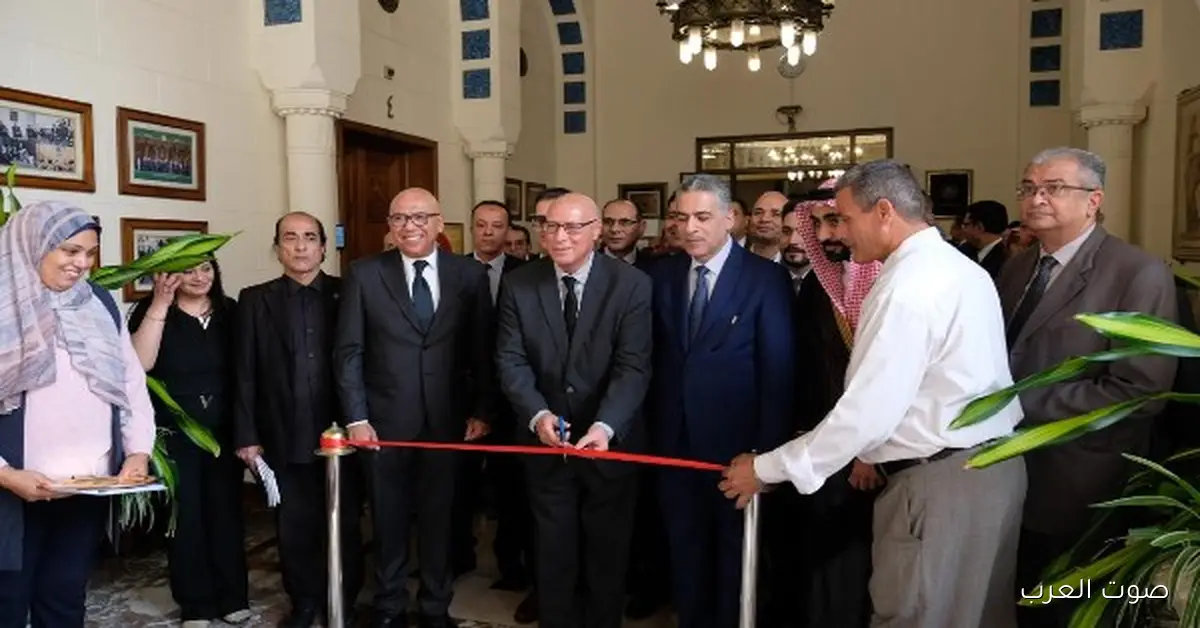 اجتماعات الجامعة العربية بتتناقش عن تأثير الذكاء الاصطناعي على مراكز الفكر في المنطقة