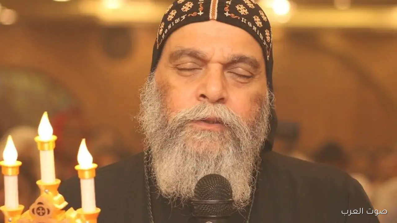 احتفالات اليوم الخامس لنهضة الشهيد مارجرجس في دير المحروسة