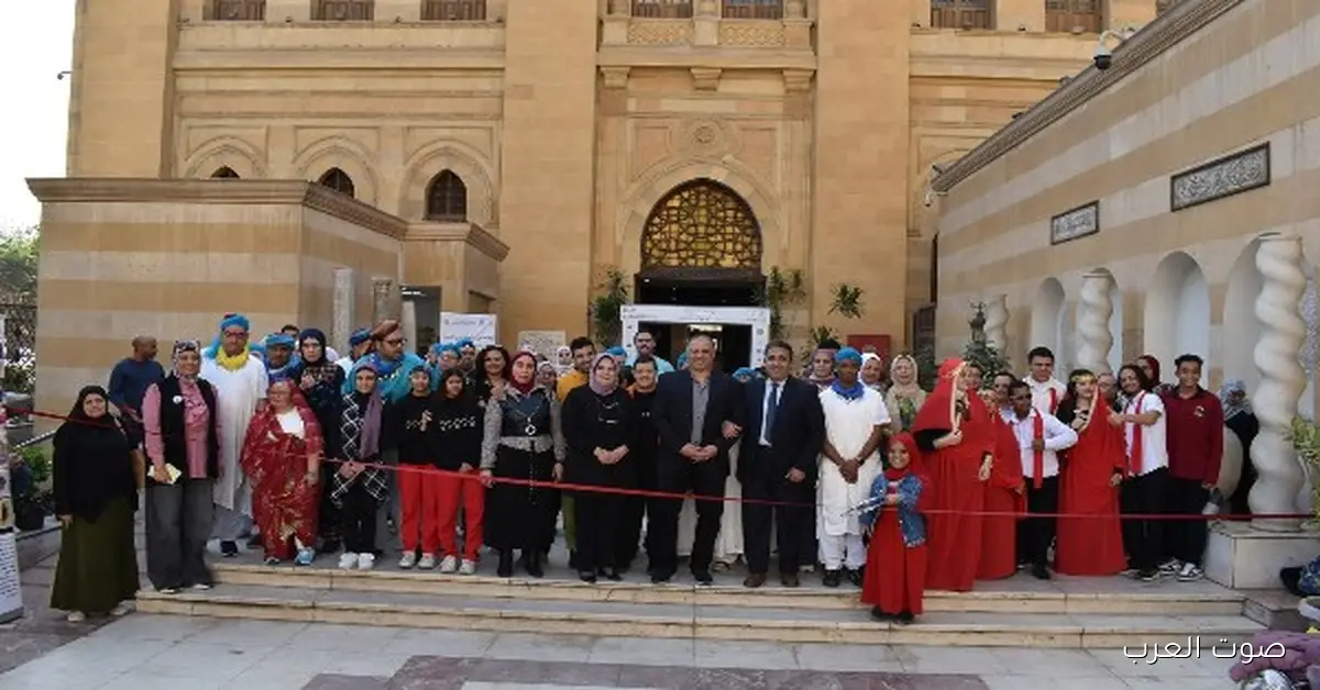 احتفالية مميزة في متحف الفن الإسلامي تحت شعار “حصاد المعرفة والإبداع”