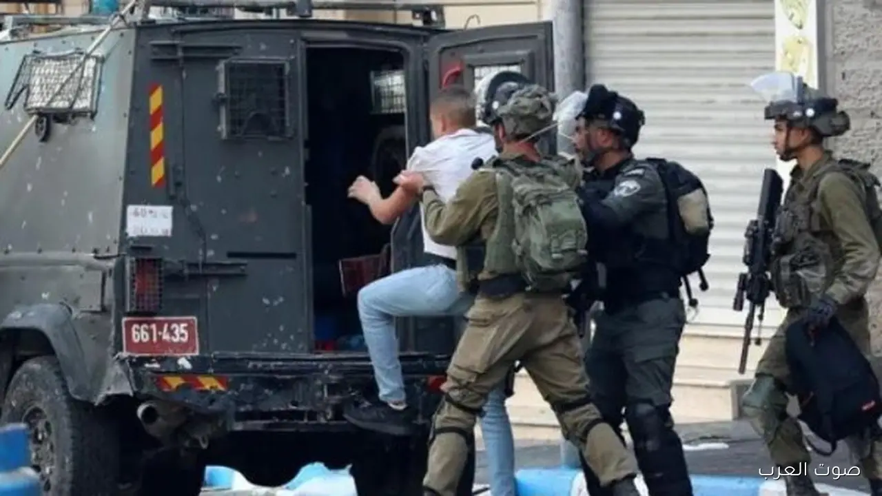 احتلال جديد.. قوات الاحتلال تعتدي على طاقم إسعاف الهلال الأحمر في بيت لحم