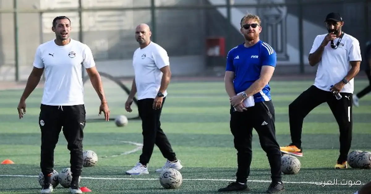 اختتام اختبارات المرحلة الثانية في مشروع تنمية المواهب FIFA TDS