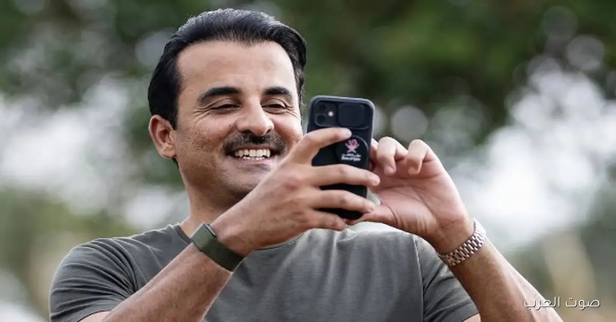 ازاي تشتري آيفون من قطر من غير ما تدفع ضريبة