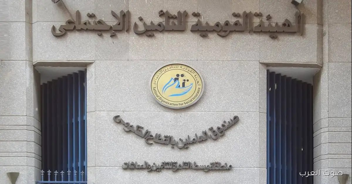 ازاي تعرف الرقم التأميني بتاعك في 2025 بسهولة من موقع التأمينات