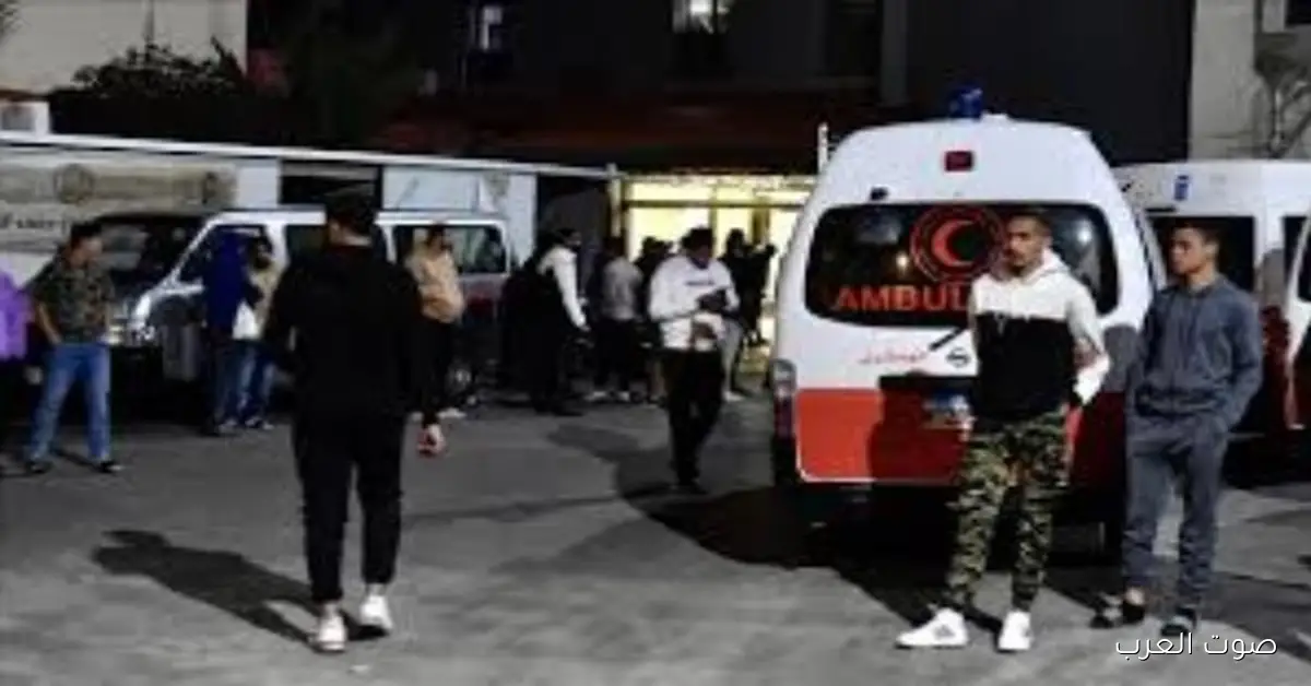 استشهاد 13 لبناني في قصف الاحتلال الإسرائيلي على مخيم «عين الحلوة»