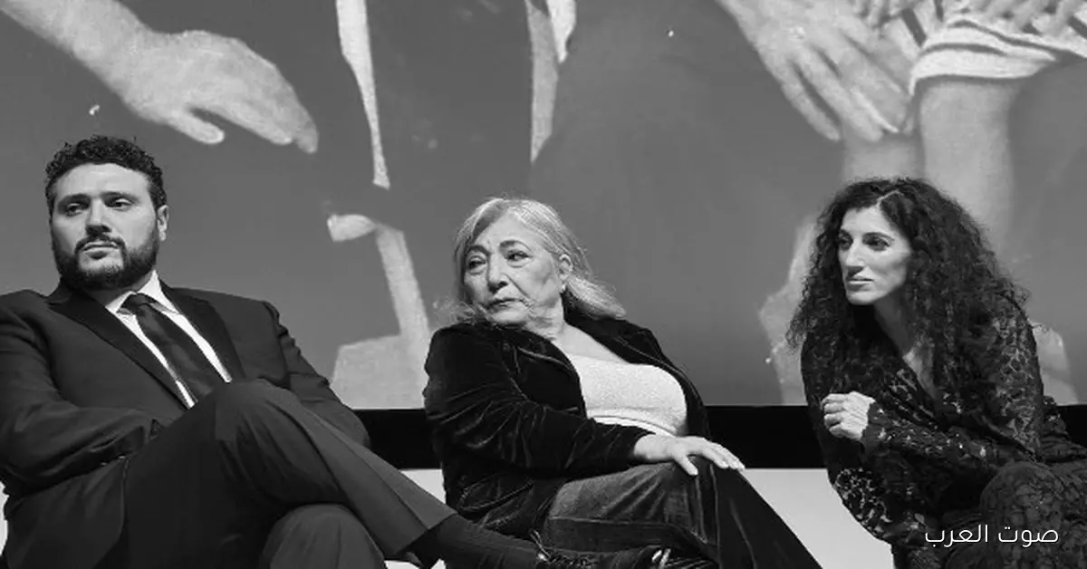 استقبال حار لفيلم “بابا والقذافي” في مهرجان الدوحة السينمائي