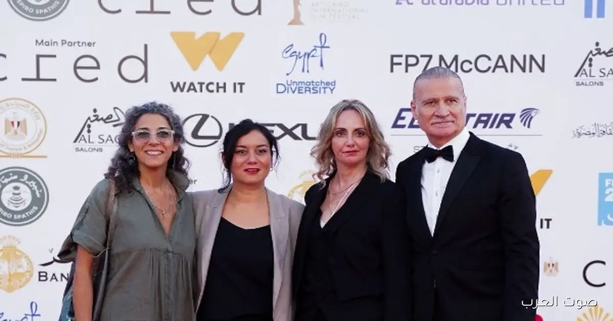 استقبال كبير لفيلم كلب ساكن في مهرجان القاهرة السينمائي