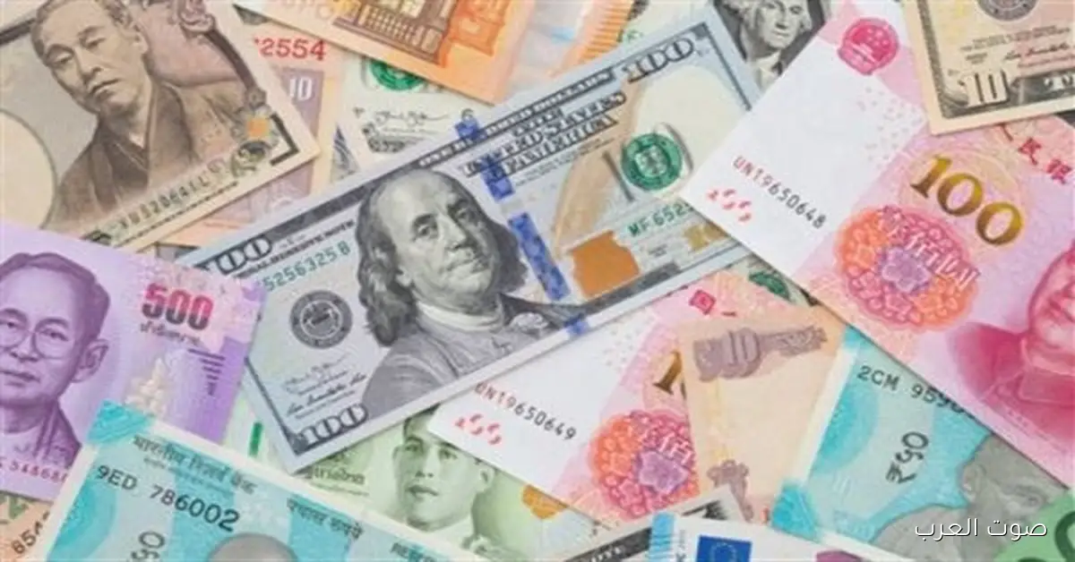 استقرار العملات الآسيوية بعد انخفاض كبير.. والدولار بيزيد مع تراجع توقعات خفض الفايدة