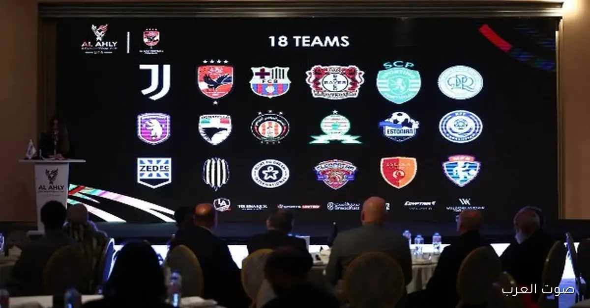 اطلع على مواعيد مباريات اليوم الأول في بطولة الأهلي الدولية تحت 16 سنة