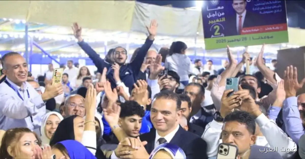 اعرف نتيجة انتخابات نادي سموحة بشكل كامل