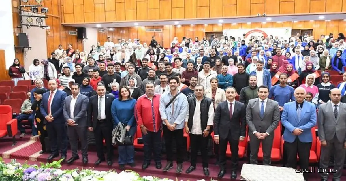 افتتاح مسابقة أفلام الطلبة في مهرجان الفيوم لأفلام البيئة والفنون المعاصرة