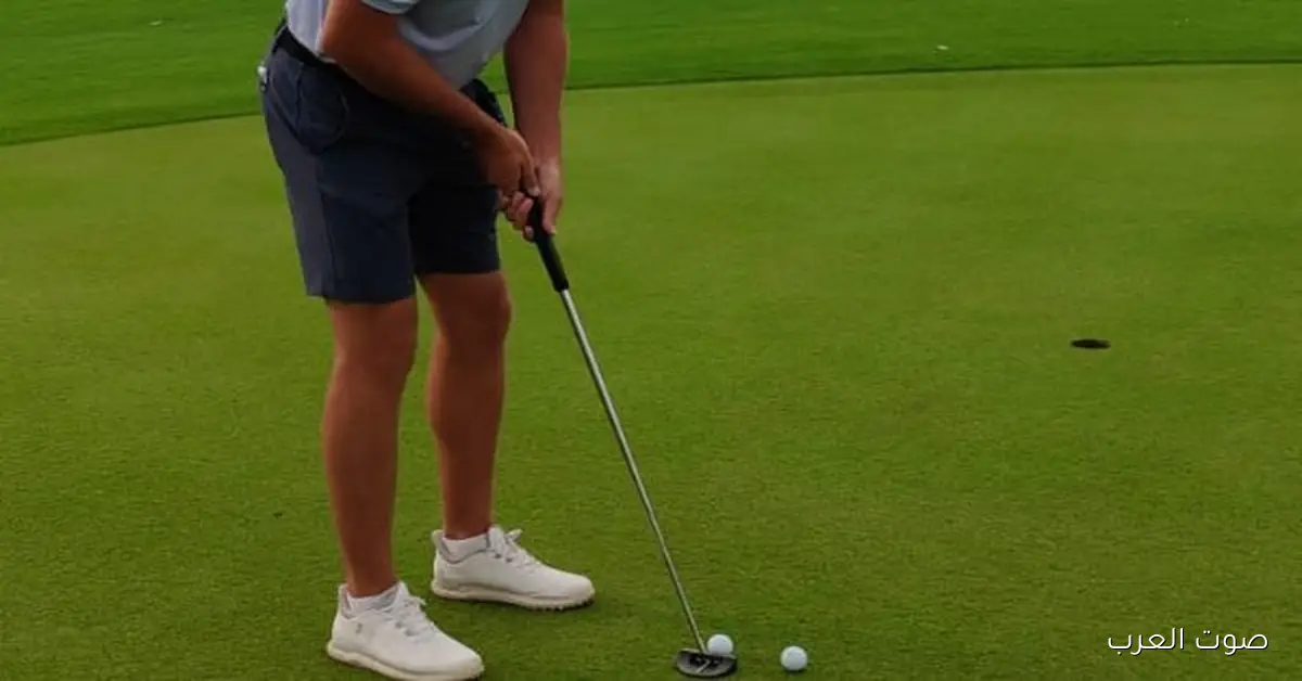 اقتصاد الجولف في مصر.. الرياضة اللي بقت سبب في زيادة السياحة والاستثمار