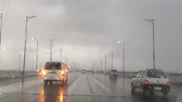 توقعات الطقس يوم الخميس: الأرصاد تحذر من أجواء غير مستقرة وأمطار رعدية