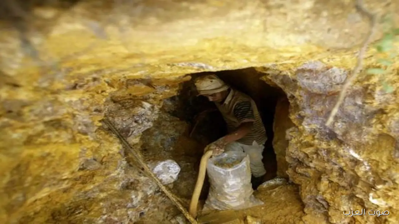 الأرض بتكشف عن كنوزها.. الصين لقت أكبر منجم ذهب