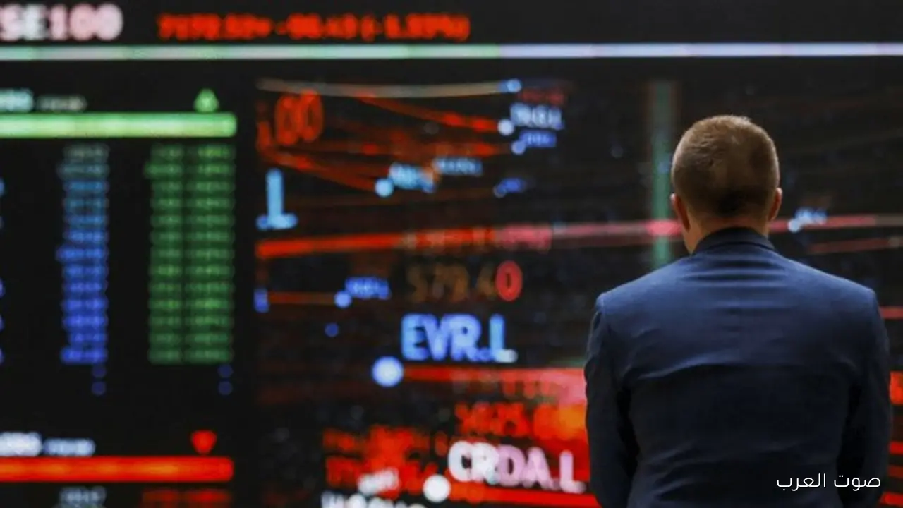 الأسهم الأوروبية بتصعد بسبب آمال إنهاء إغلاق الحكومة الأمريكية
