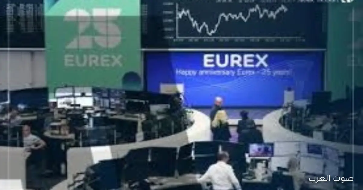 الأسهم الأوروبية تفتح الأسبوع الجديد بشكل إيجابي