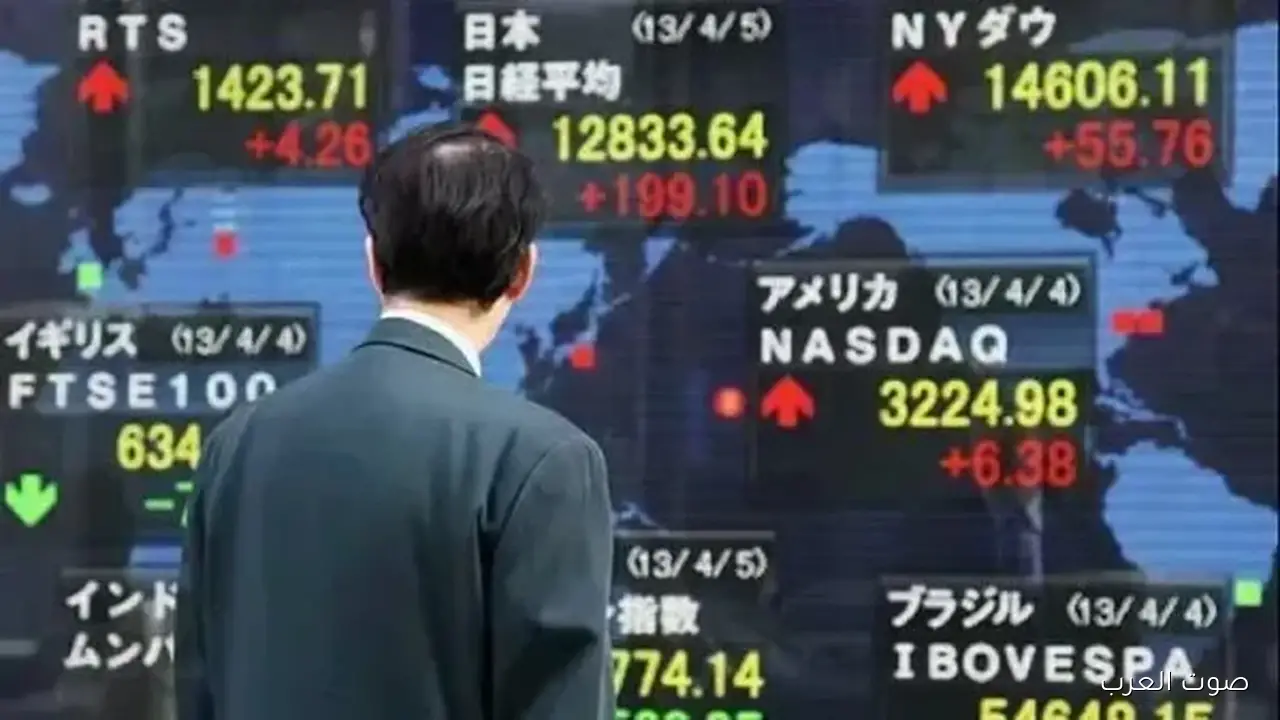 الأسهم في آسيا بتزيد بفضل مكاسب هونج كونج