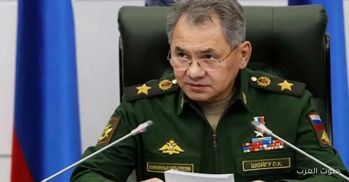 الأمين العام لمجلس الأمن الروسي يوصل مصر عشان يتكلم مع كبار الساسة